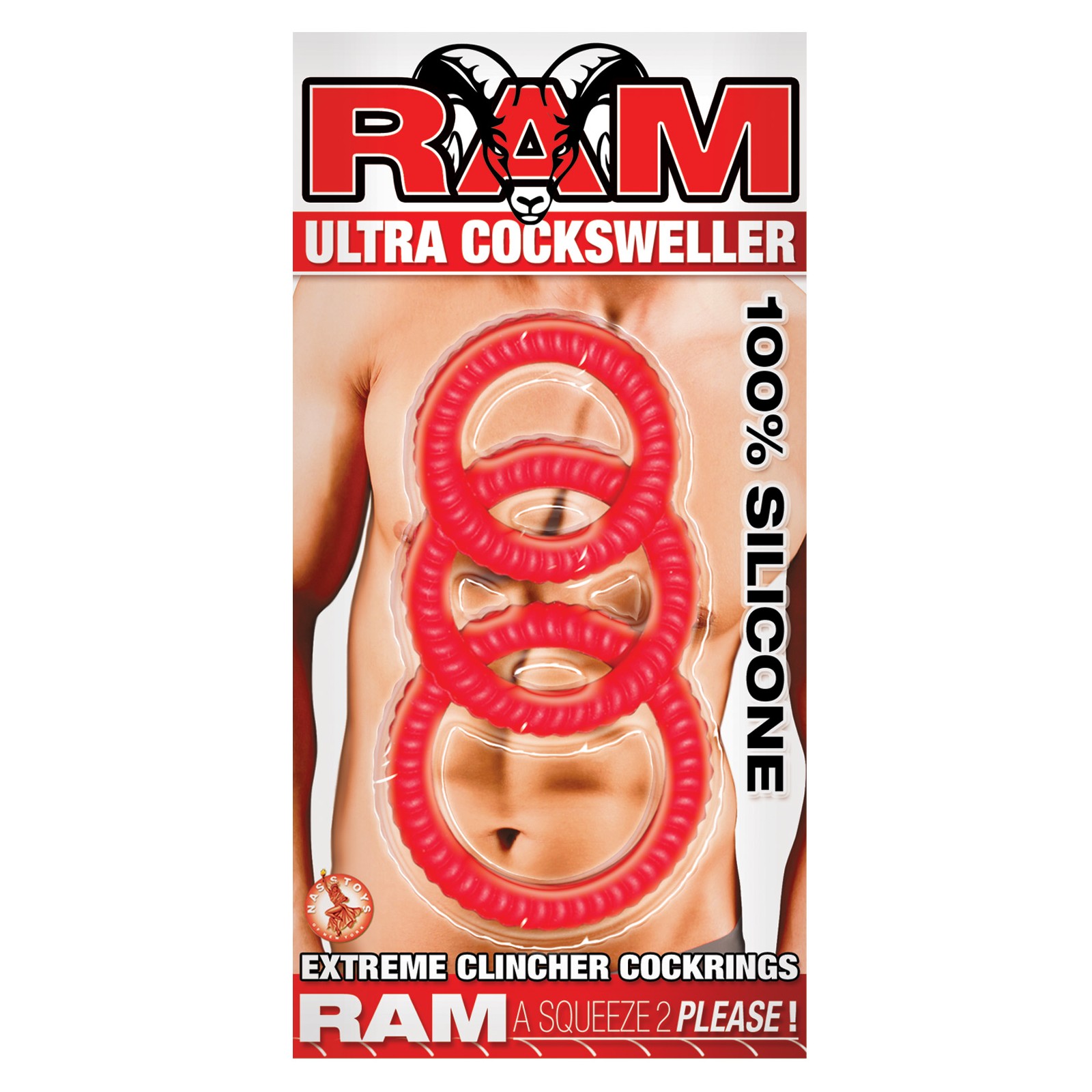 Ram Ultra Cocksweller Set for Enhanced Performance