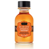 Aceite de Amor Kama Sutra en Mango Tropical