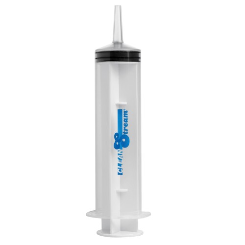 CleanStream Enema Syringe - Hygiene Essentials