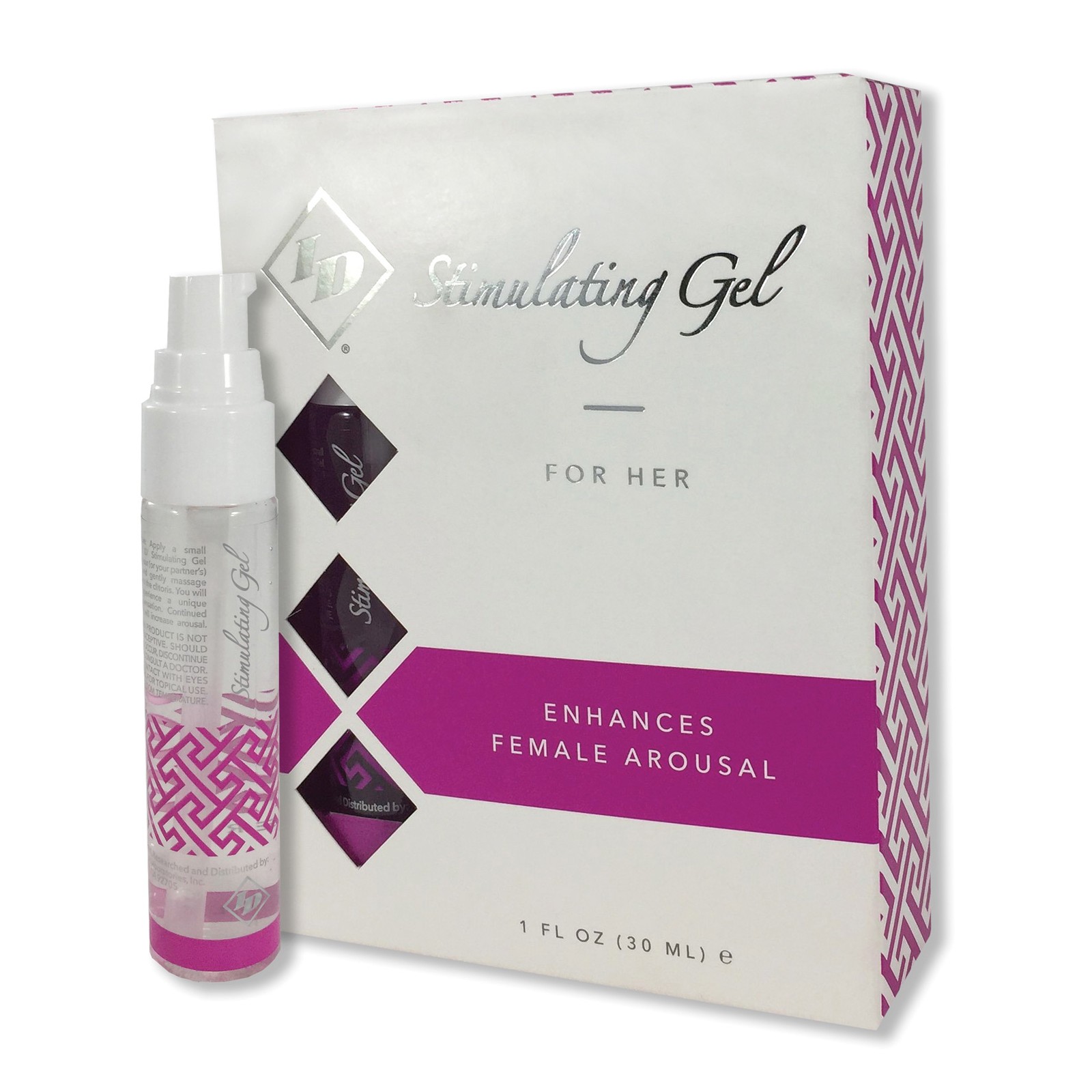 ID Stimulating Gel for Her - Ultimate Arousal