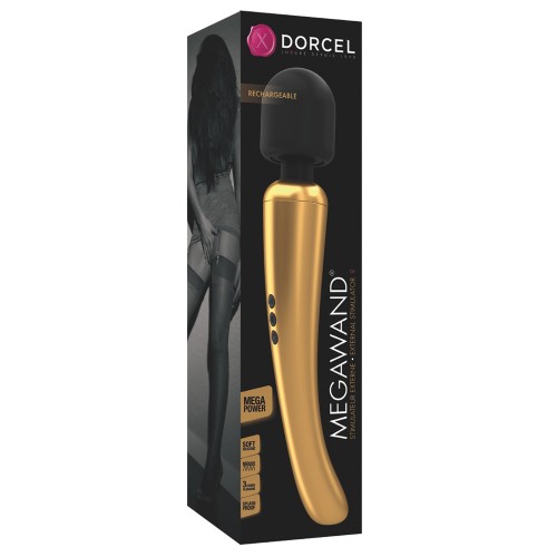 Dorcel Megawand for Unmatched Vibration Pleasure