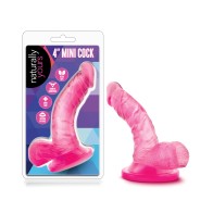 Blush Naturally Yours 4" Mini Cock - Realistic Feel