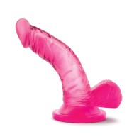 Blush Naturally Yours 4" Mini Cock - Realistic Feel