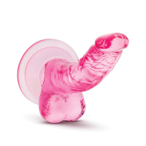 Mini Cock Naturally Yours de 4" - Sensación Realista