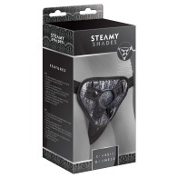 Arnés Ajustable Steamy Shades para Juego de Roles