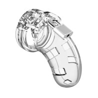 Shots Man Cage Chastity Device | Secure Control