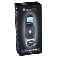 Mystim Cluster Buster Wireless eStim Kit