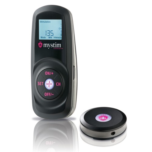 Mystim Cluster Buster Wireless eStim Kit