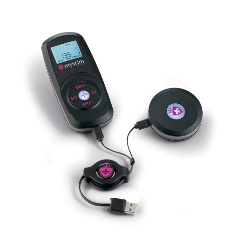 Mystim Cluster Buster Wireless eStim Kit