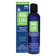 Aqua Lube Natural for Enhanced Pleasure