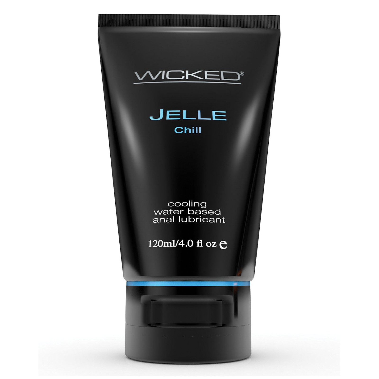 Lubricante en Gel Anal Jelle Chill Wicked 4 oz