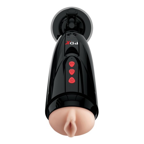 PDX Elite Dirty Talk Starter Stroker for Beginners