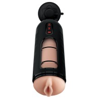 Stroker PDX Elite Vibrating Mega Milker - Placer Definitivo