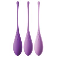 Set Kegel Train-Her Fantasy Para Ella