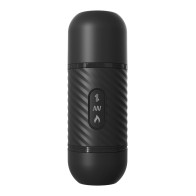 Colección Elite de Fantasías Anales Vibrador Thruster