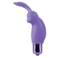 Kit de Parejas Vibrante Neon Luv Touch Morado