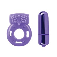 Neon Luv Touch Couples Kit Purple