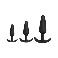 Mood Naughty 1 Anal Trainer Set Black