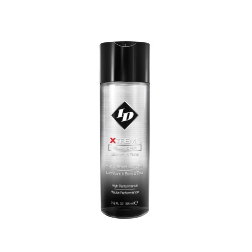 Lubricante a Base de Agua ID Xtreme 2.2 oz