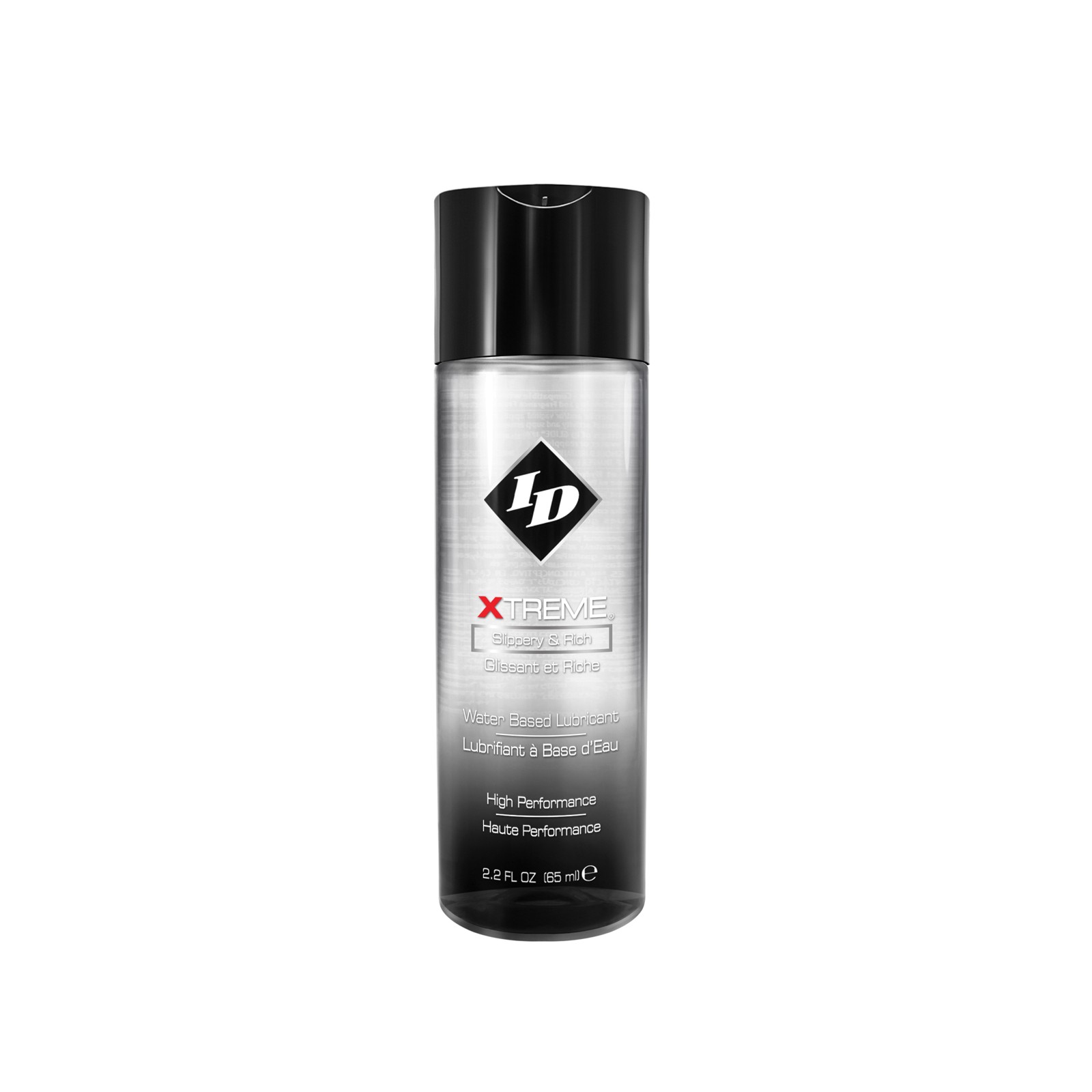 ID Xtreme Waterbased Lubricant 2.2 oz