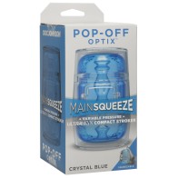 Main Squeeze Pop Off Optix Azul Cristalino