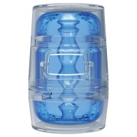 Main Squeeze Pop Off Optix Crystal Blue