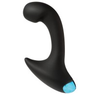 OptiMale Vibrating P Massager Wireless Remote Black