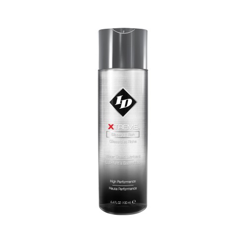 ID Xtreme Waterbased Lubricant for Extreme Experience