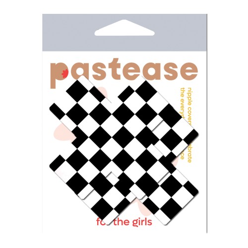 Pastease Premium Checker Cross para Estilo Atrevido