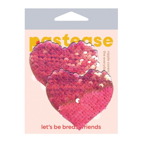 Pastease Color Changing Heart Pasties