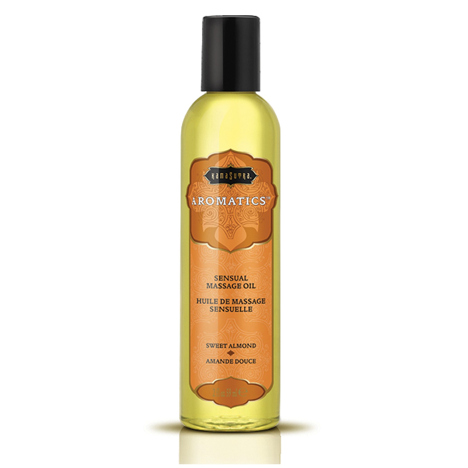 Kama Sutra Sweet Almond Aromatic Massage Oil