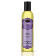 Kama Sutra Aromatics Massage Oil 2 oz Harmony Blend