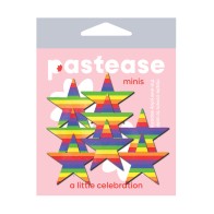 Pastease Premium Mini Estrellas Arcoíris Pack de 8