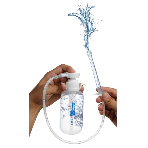 Cleanstream Pump Action Enema Bottle w/Nozzle