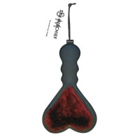 Sex & Mischief Enchanted Heart Paddle for Impact Play