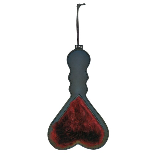 Sex & Mischief Enchanted Heart Paddle for Impact Play