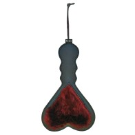 Sex & Mischief Enchanted Heart Paddle for Impact Play