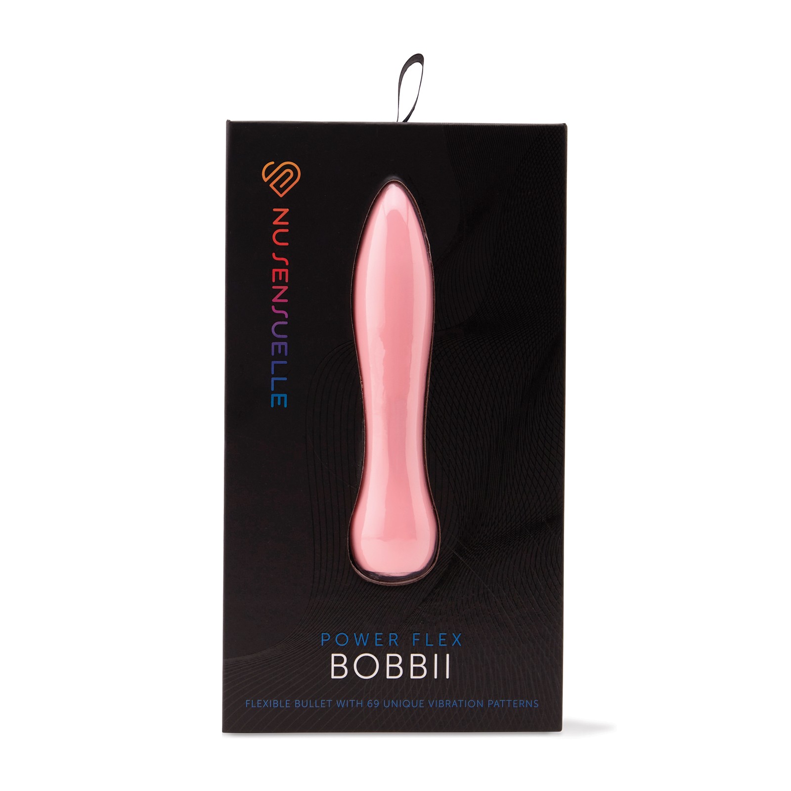 Nu Sensuelle Bobbii Bullet 69 Function Millennial Pink