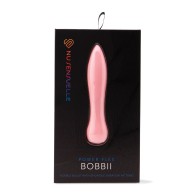 Nu Sensuelle Bobbii Bullet 69 Funciones Rosa Millenial