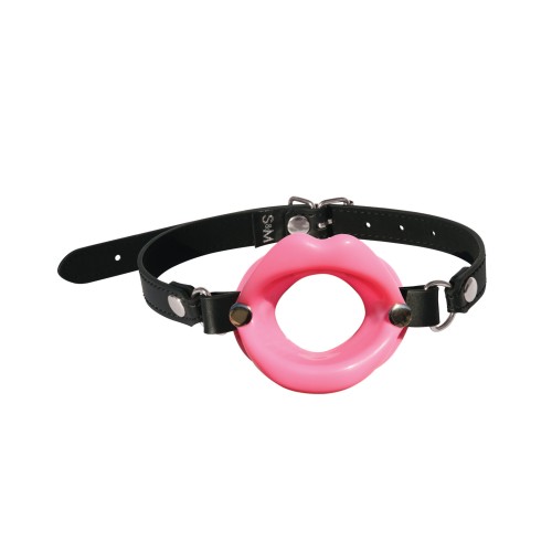 Sex & Mischief Silicone Lips - Fun Gag Accessory