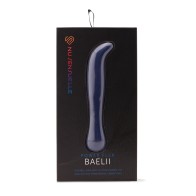 Vibrador Baelii para Punto G 20 Funciones Nu Sensuelle