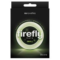 Firefly Halo Small Cockring Clear