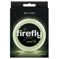 Cockring Firefly Halo para Rendimiento Mejorado