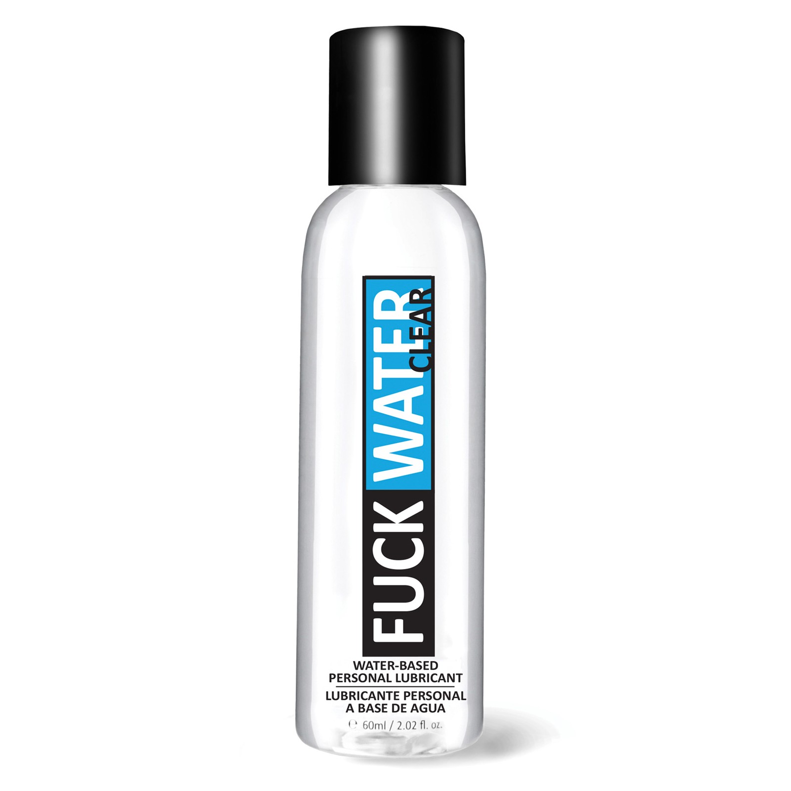 Fuck Water Clear H2O Personal Lubricant