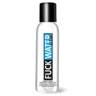 Lubricante Personal Fuck Water Clear H2O