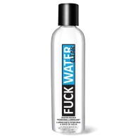 Fuck Water Clear H2O 4 oz Lubricant