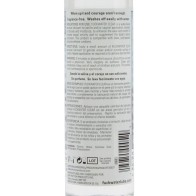 Lubricante Fuck Water Clear H2O 4 oz