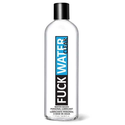 Fuck Water Clear H2O Lubricant 16 oz