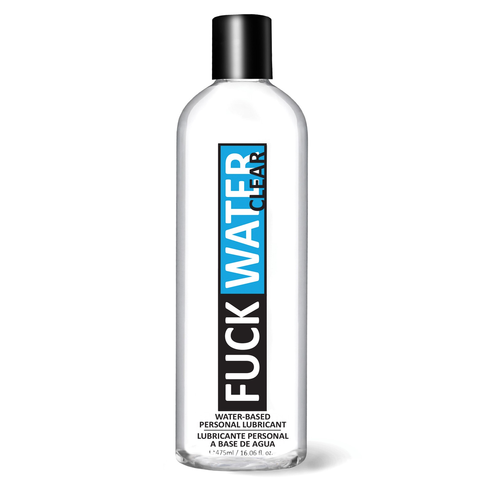 Fuck Water Clear H2O Lubricant 16 oz