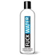 Fuck Water Clear H2O Lubricant 16 oz